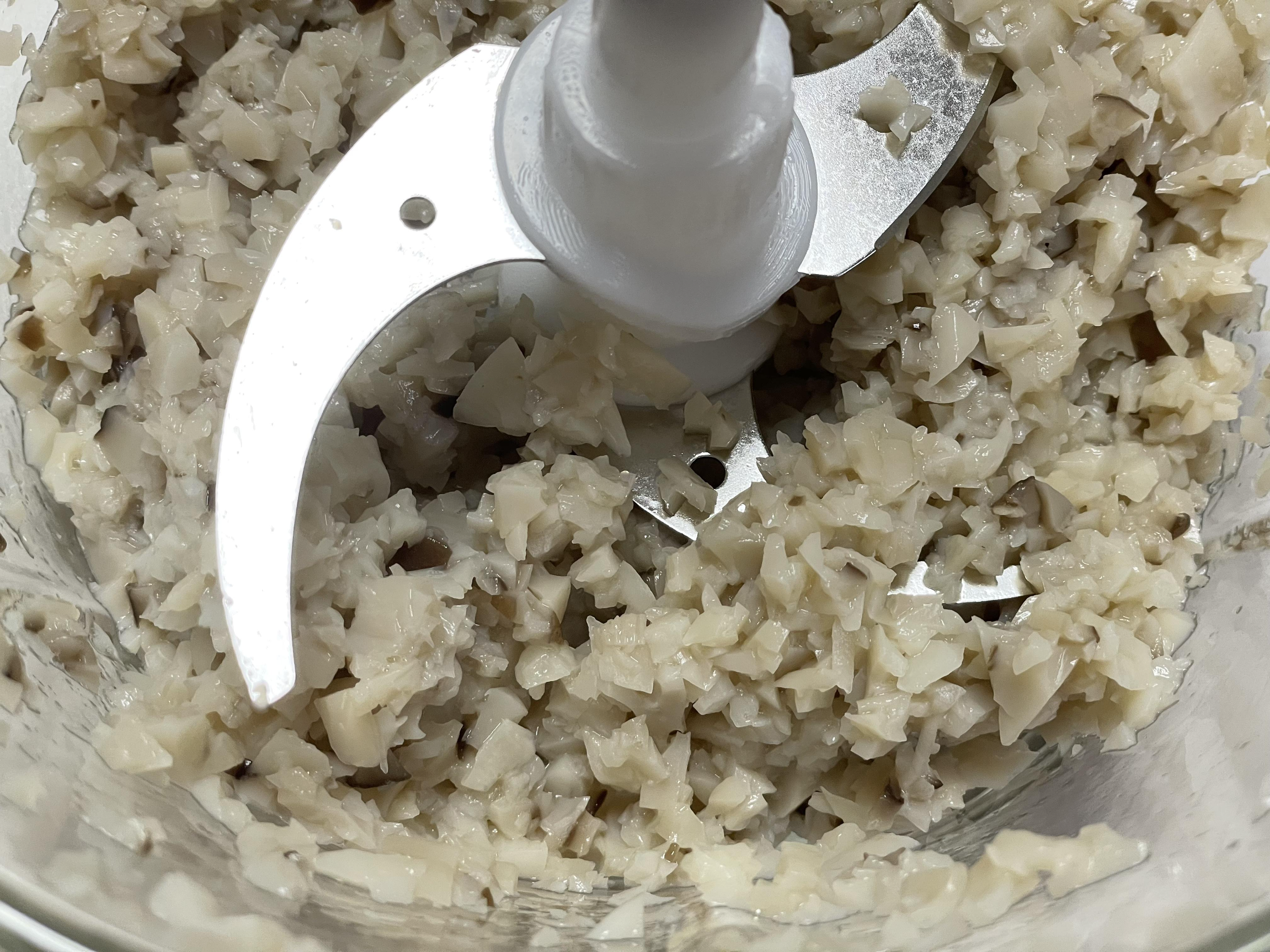 중기이유식 새송이버섯