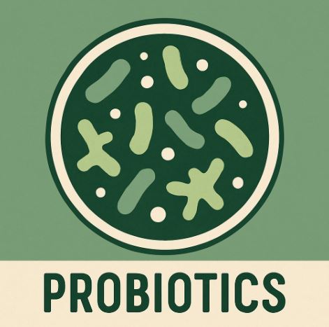 유산균 종류별 기능 비교 관련 사진