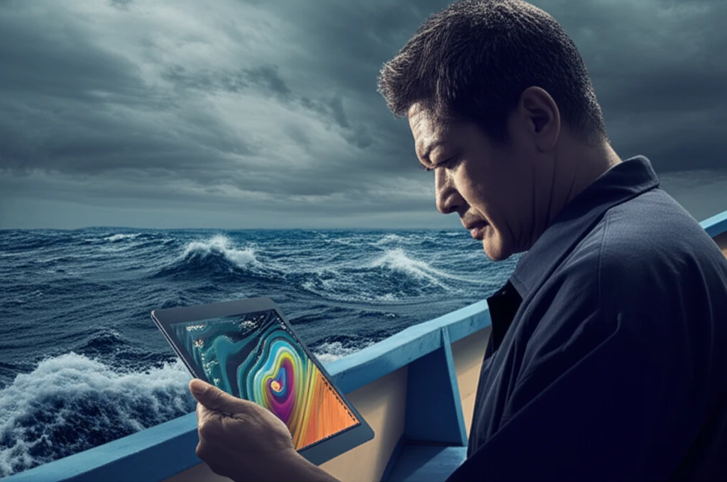 정확한 바다 시간표 확인과 실시간 해..