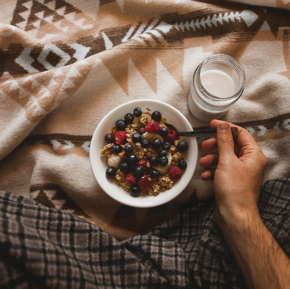 다이어트를 위한 고단백 저지방 요리