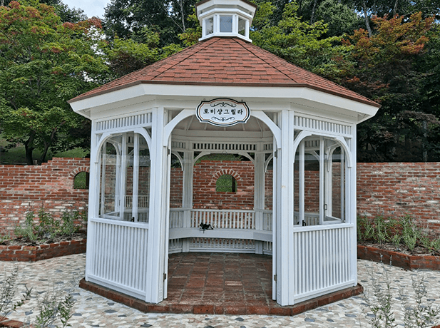 정선 로미지안가든 입장료 예약방법