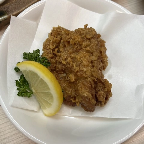 깊은 맛을 자랑하는 가라아게