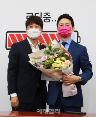 장성민 국민의힘 입당