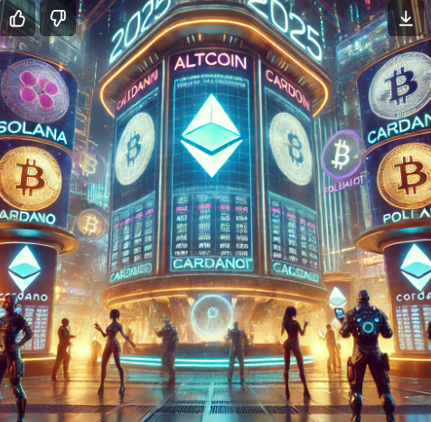 2025년 코인 유망 종목