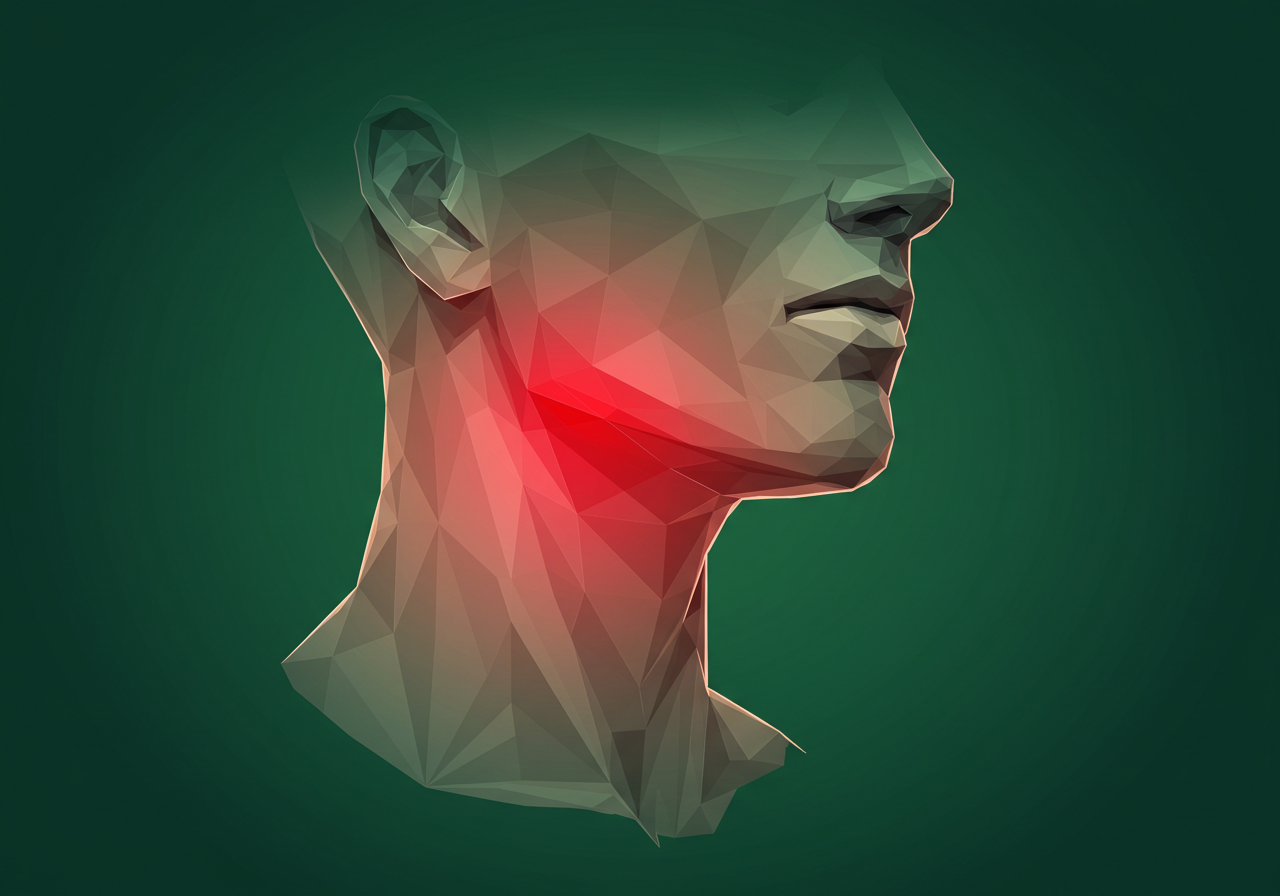 목에 뭔가 걸린 듯 답답한 느낌 원인