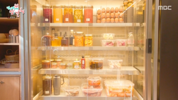 스마트도어-냉장고