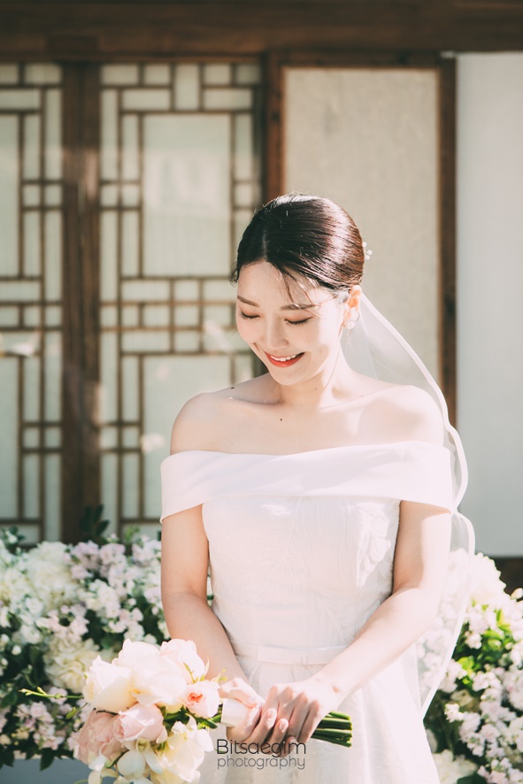 핸더스 한옥웨딩 본식스냅 스몰웨딩 11
