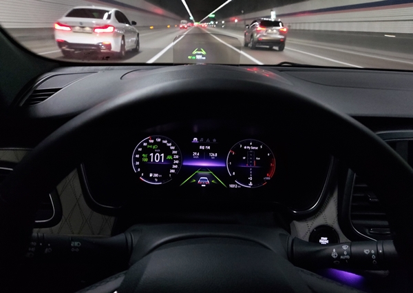 차선 이탈 방지 시스템