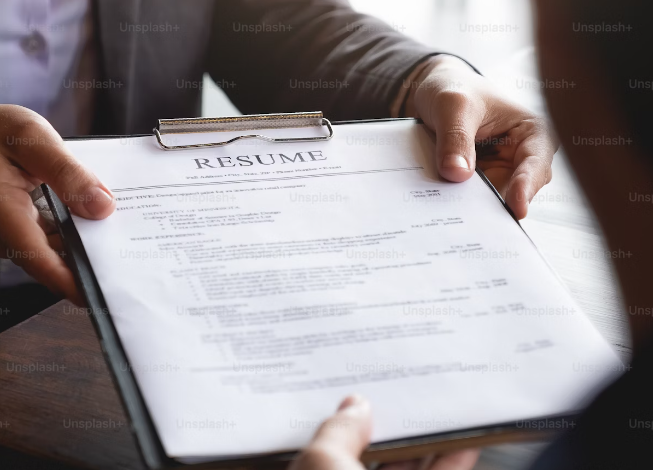 알바천국 이력서 다운로드 방법