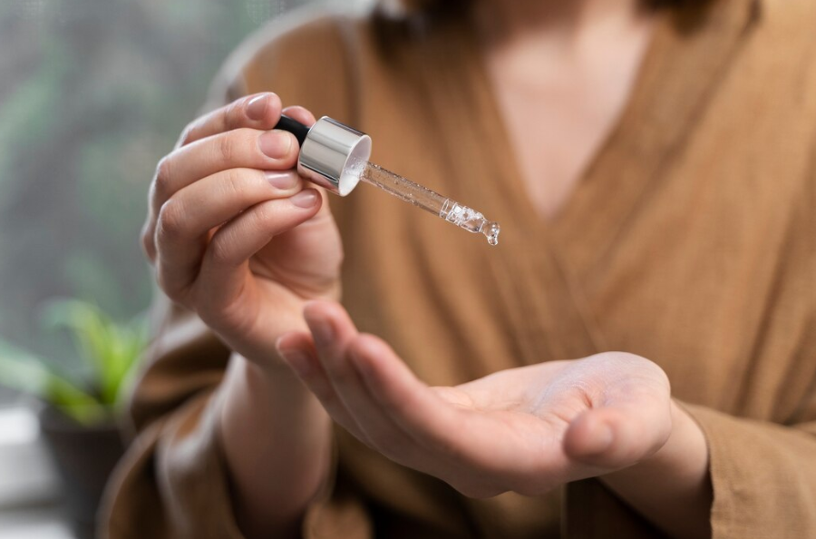 아모니아와 물 혼합물 사용