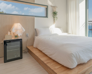 인기감성숙소 BEST 7곳