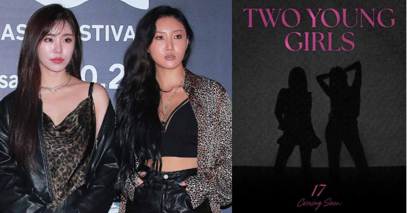 마마무 휘인 화사