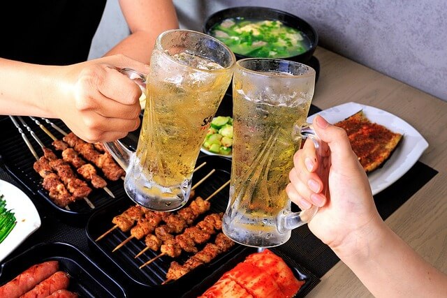 속쓰림 줄이는 식습관