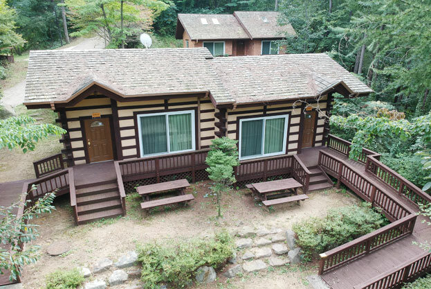 산음 자연휴양림