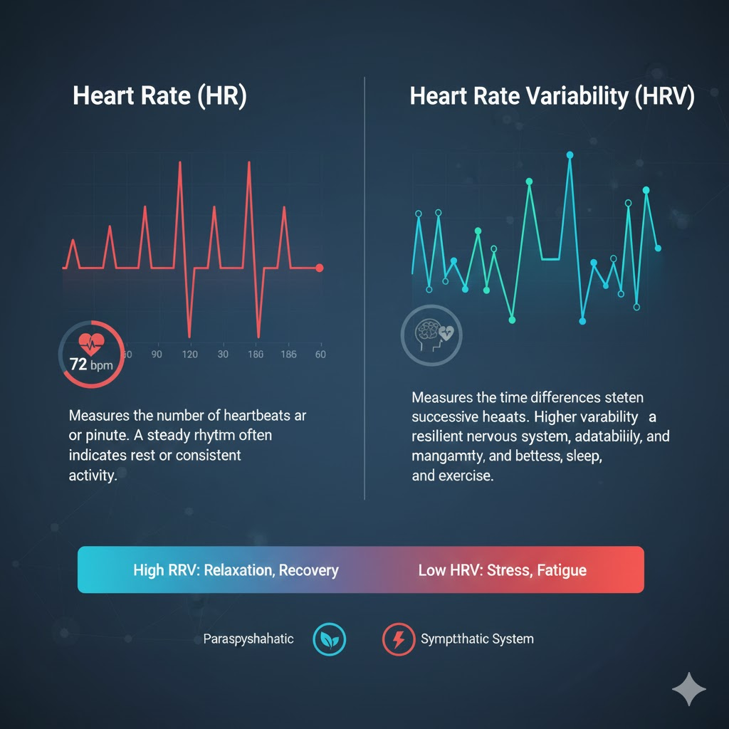 스마트워치 심박수 데이터 해석 가이드