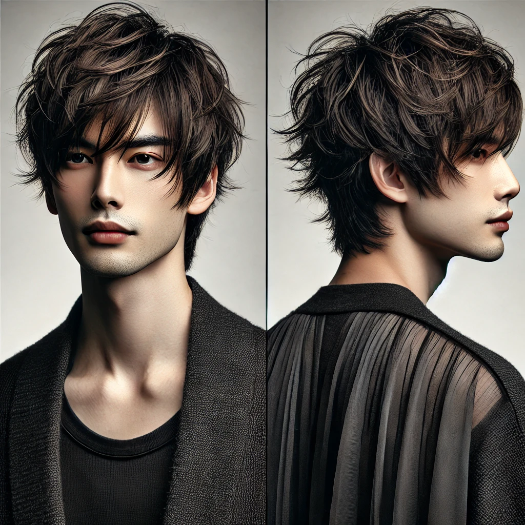 남자 헤어스타일