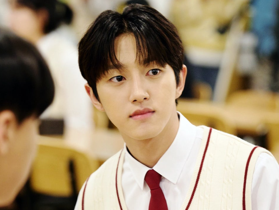 조폭인 내가 고등학생이 되었습니다 정보 출연진 등장인물