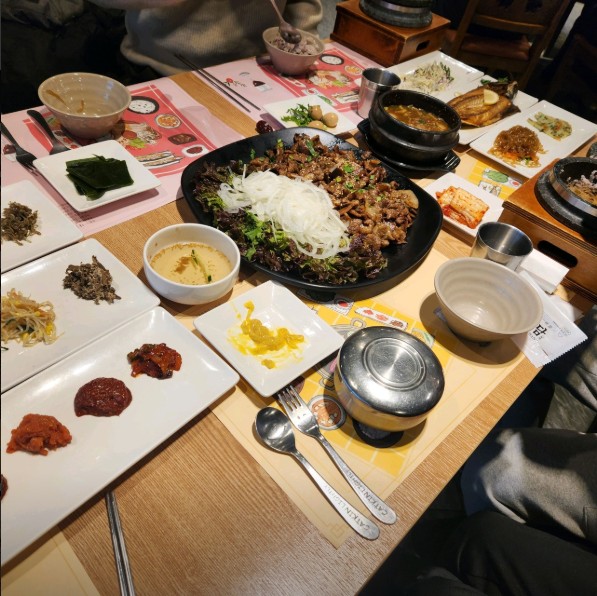 삼척 일미담 메뉴 이미지