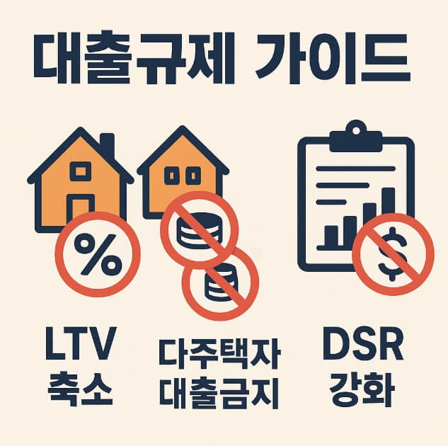 대출규제가이드