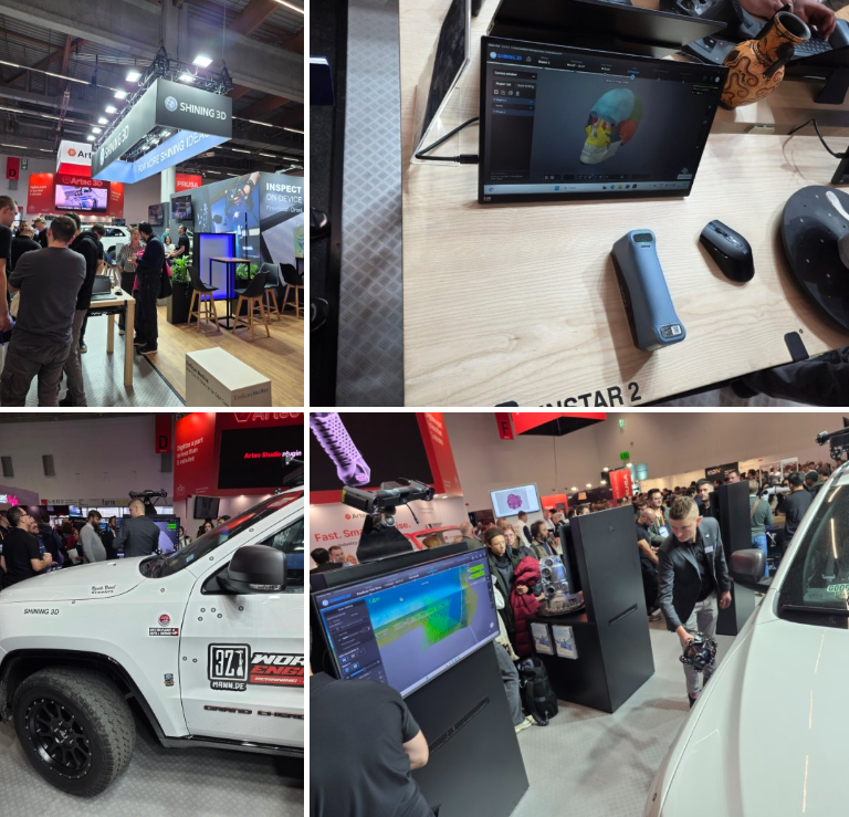 [독일 11월] 그리고 폼넥스트 2025 완결 : 3D 프린팅은 후공정으로 완전해진다.