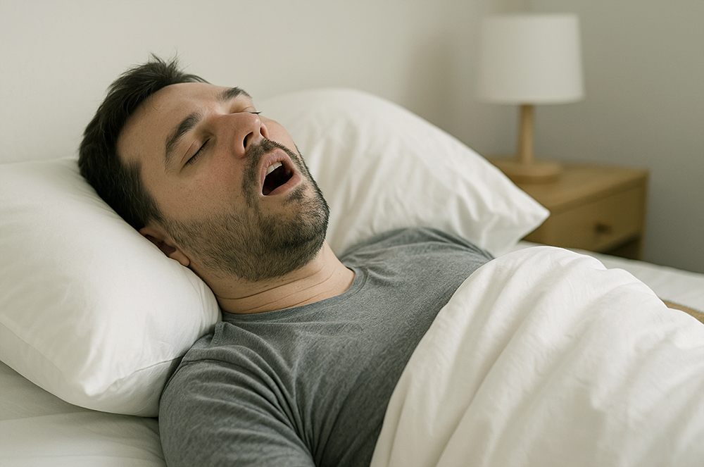 베개 높이와 코골이의 상관관계 선택기준까지