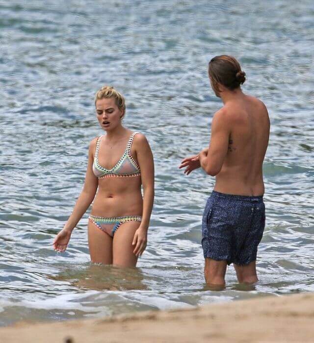 마고 로비 몸매