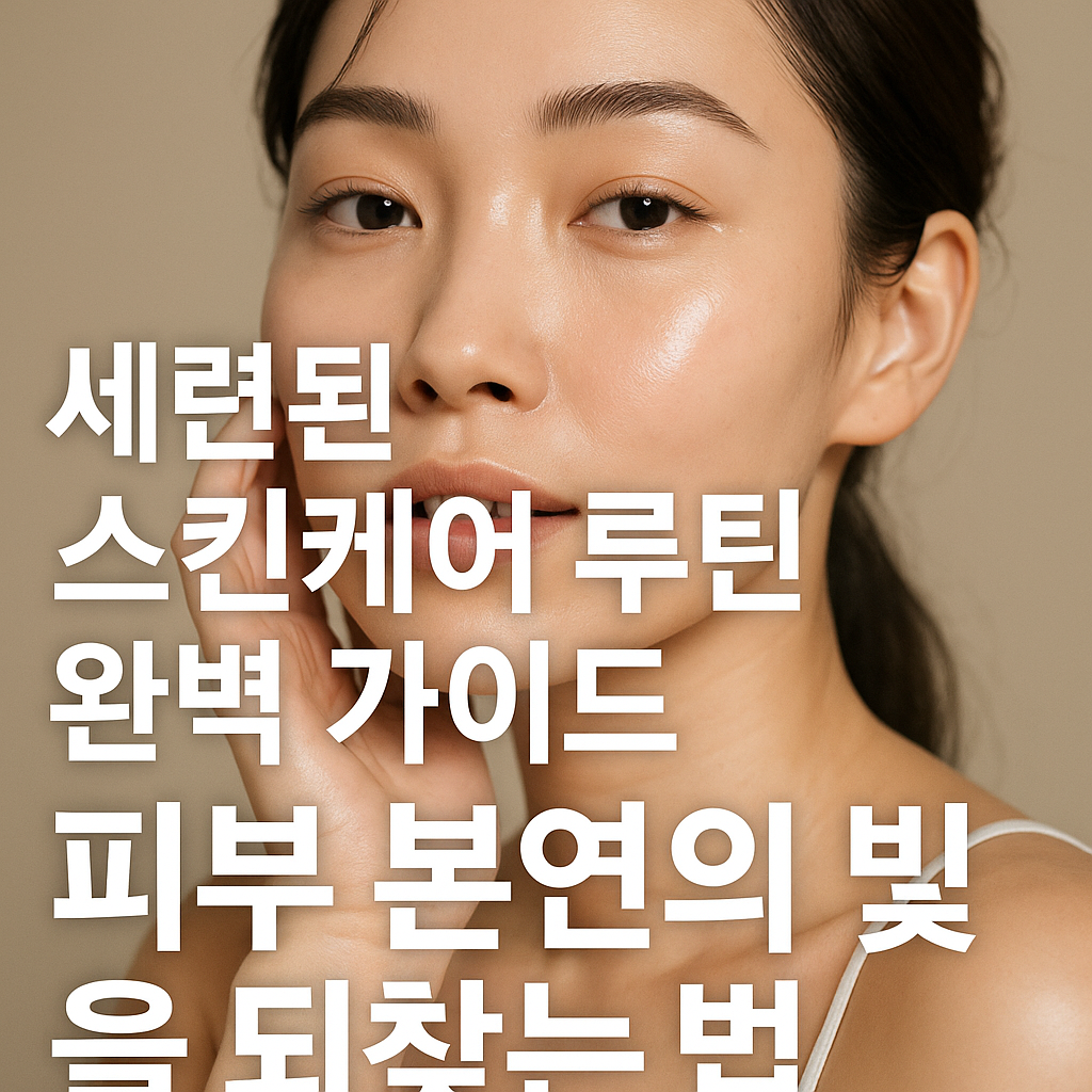 스킨케어