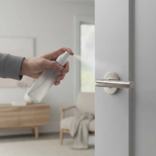 일상 속 노로바이러스 전염원 3: 오염된 환경&amp;#44; 우리 집도 예외는 아니죠?