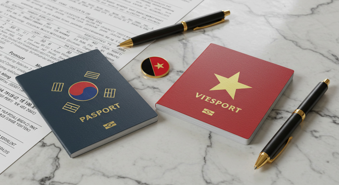 베트남과 한국의 복수국적 허용 여부 및 국적 취득 절차 🇰🇷🇻🇳- 이중국적 가능한가요? 국적 전환 전에 꼭 알아야 할 핵심 포인트!