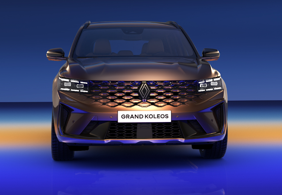 르노 그랑 콜레오스