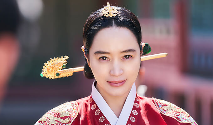 김혜수 드라마 슈룹 등장인물