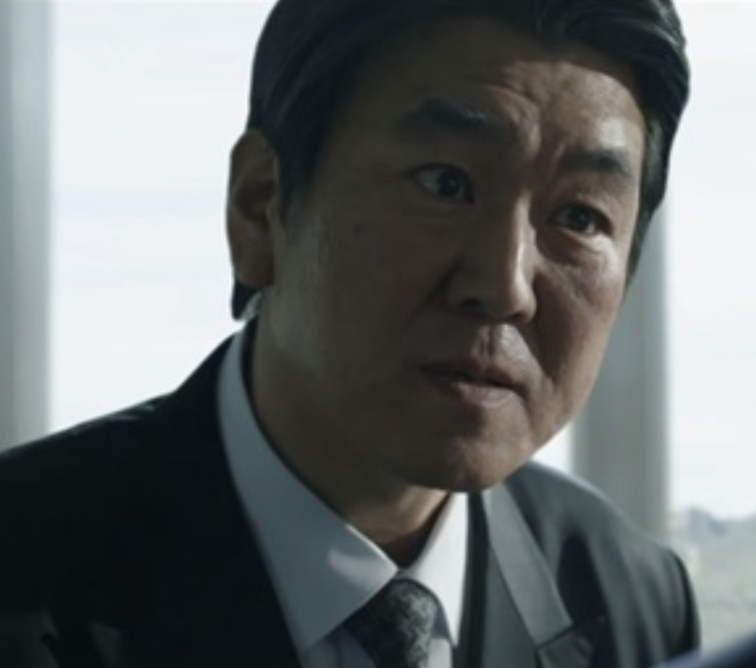 윤제문 재벌집 막내아들