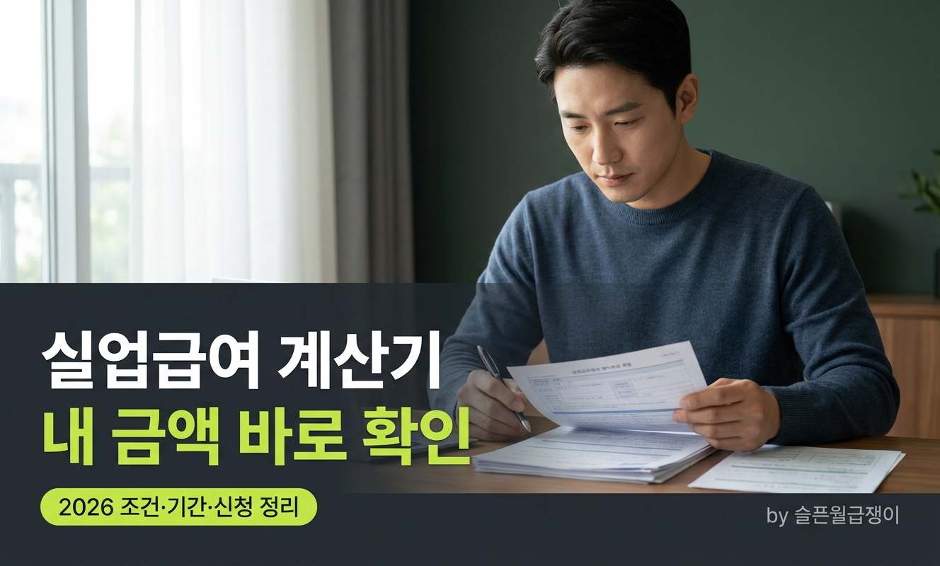 직장인 퇴직 후 서류 정리