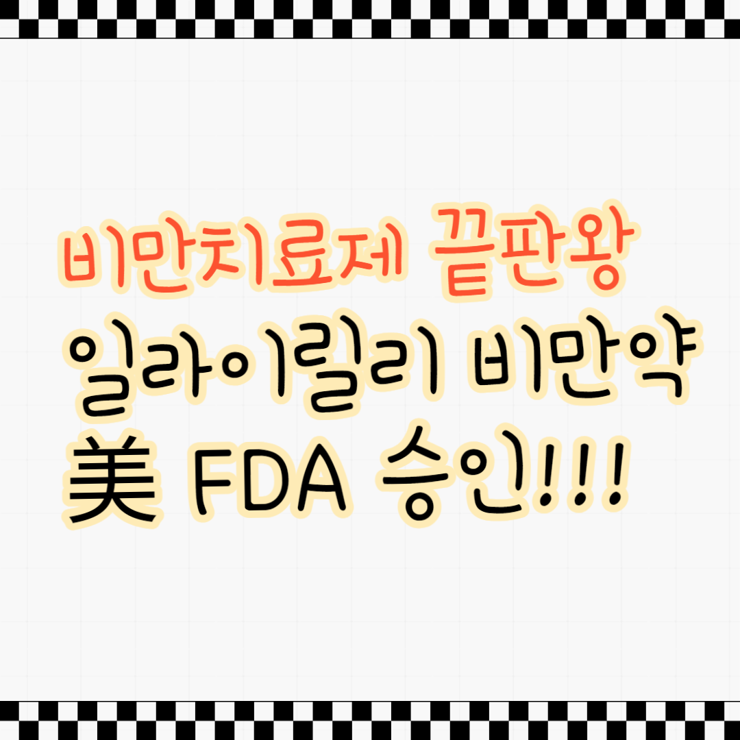 비만치료제