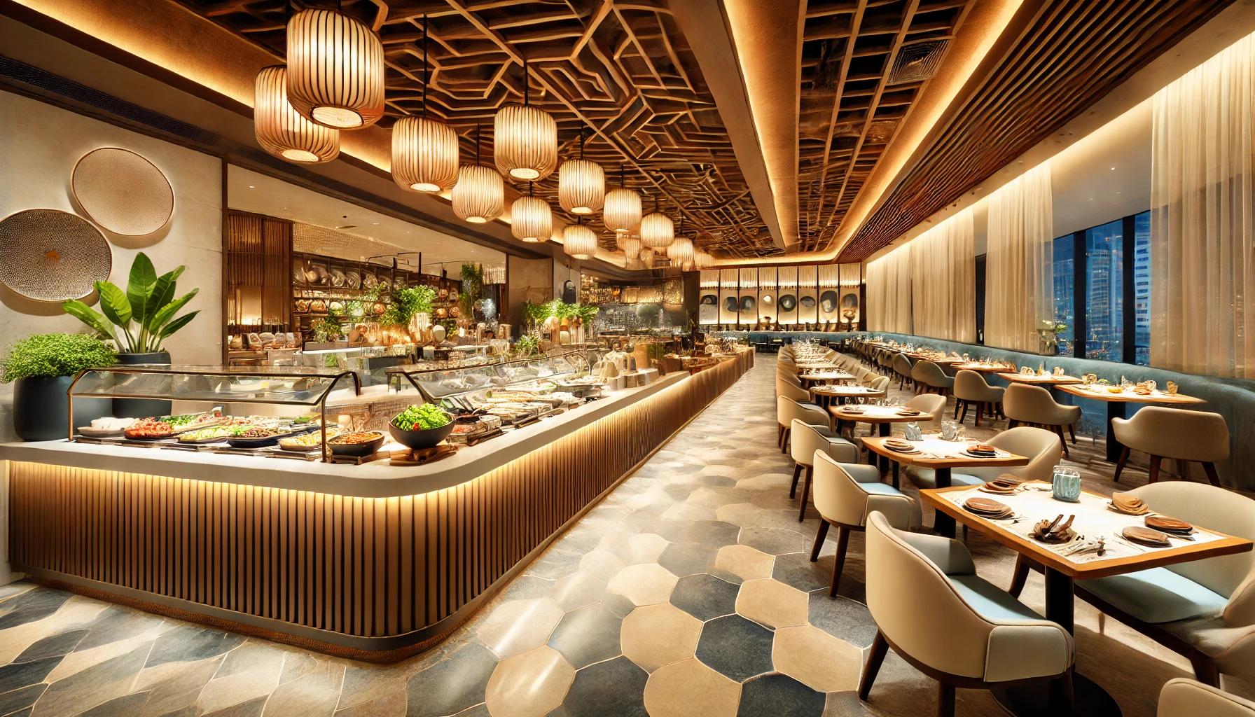 애슐리퀸즈 광주유스퀘어점