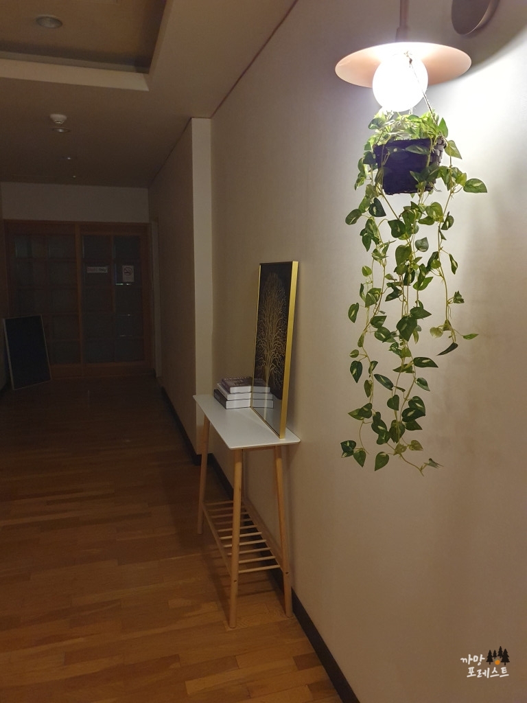 쿠주 소셜 하우스 분위기