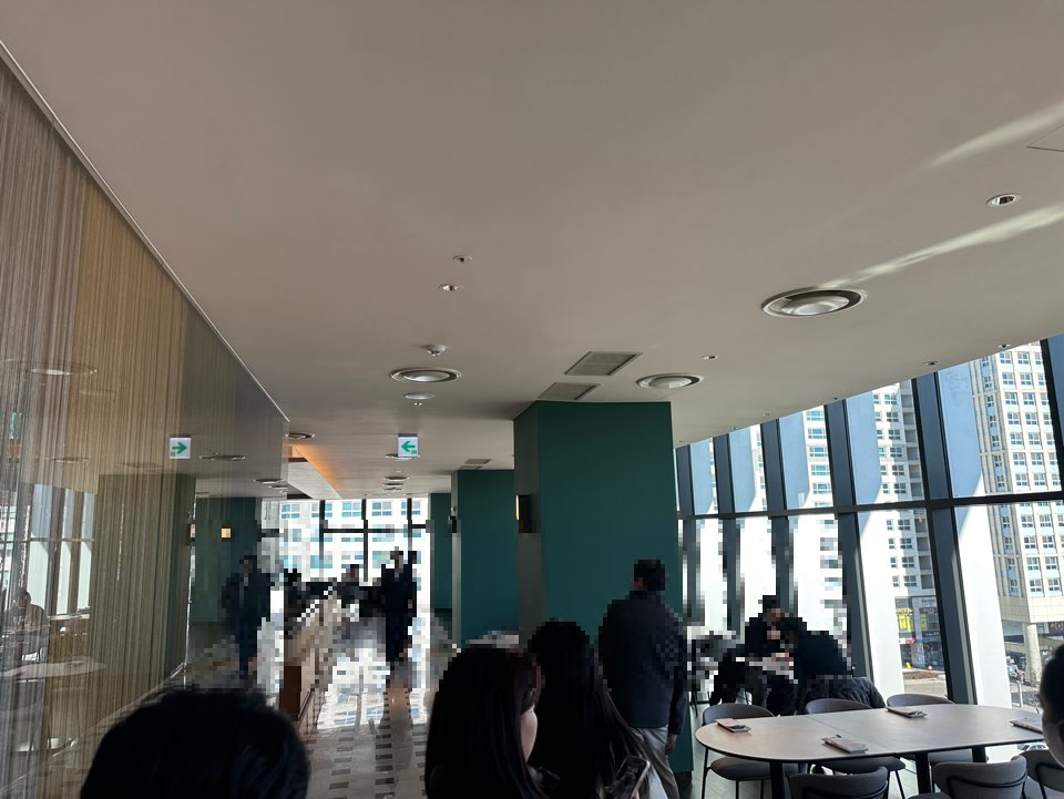 식당 내부