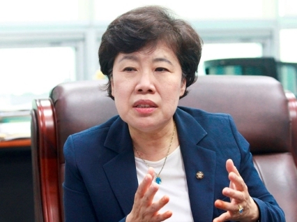 조배숙 국회의원 프로필 나이 고향 학력 재산