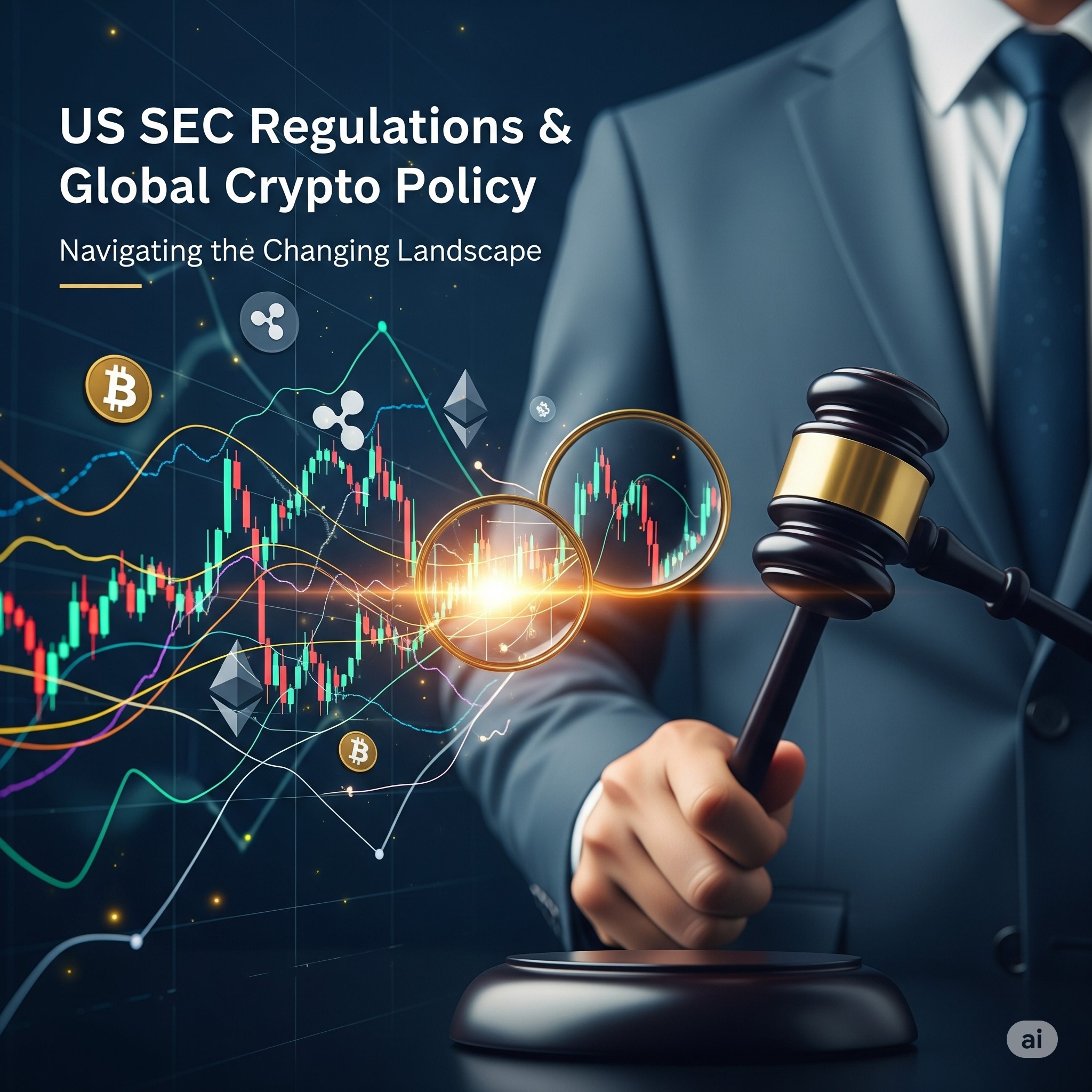 미국 SEC 규제와 세계 암호화폐 정책 변화, 투자자라면 반드시 알아야 할 체크포인트