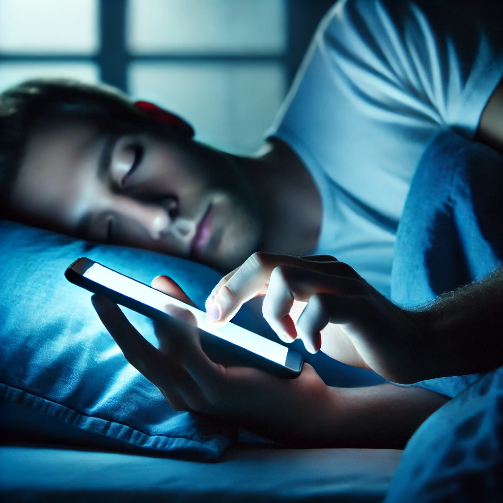 수면 관련 사진