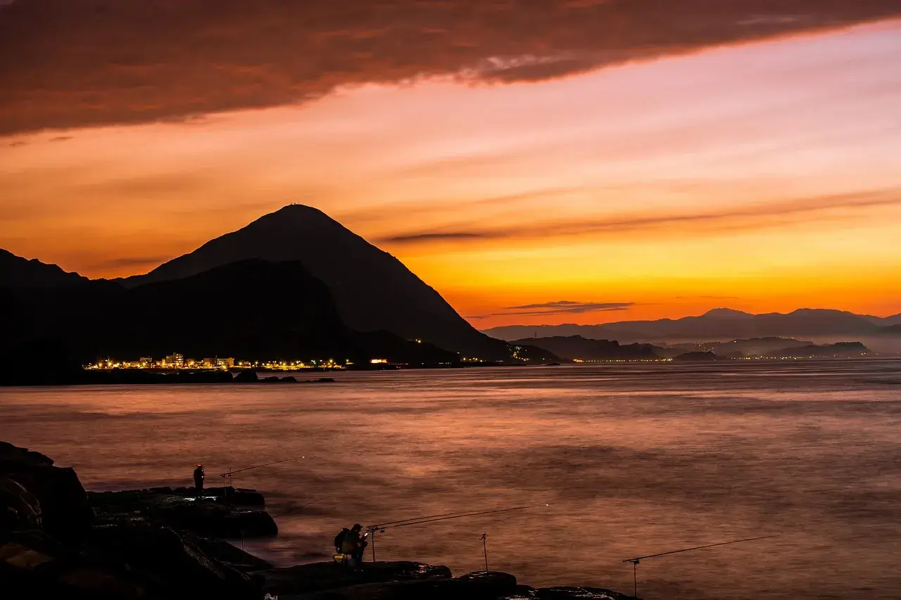 대만 여행하기 좋은 계절