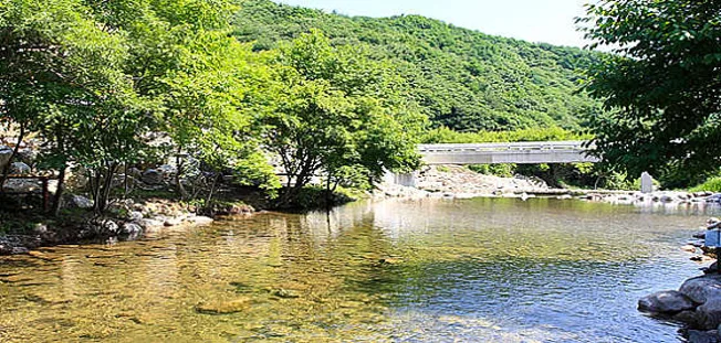 문앤스타캠핑장