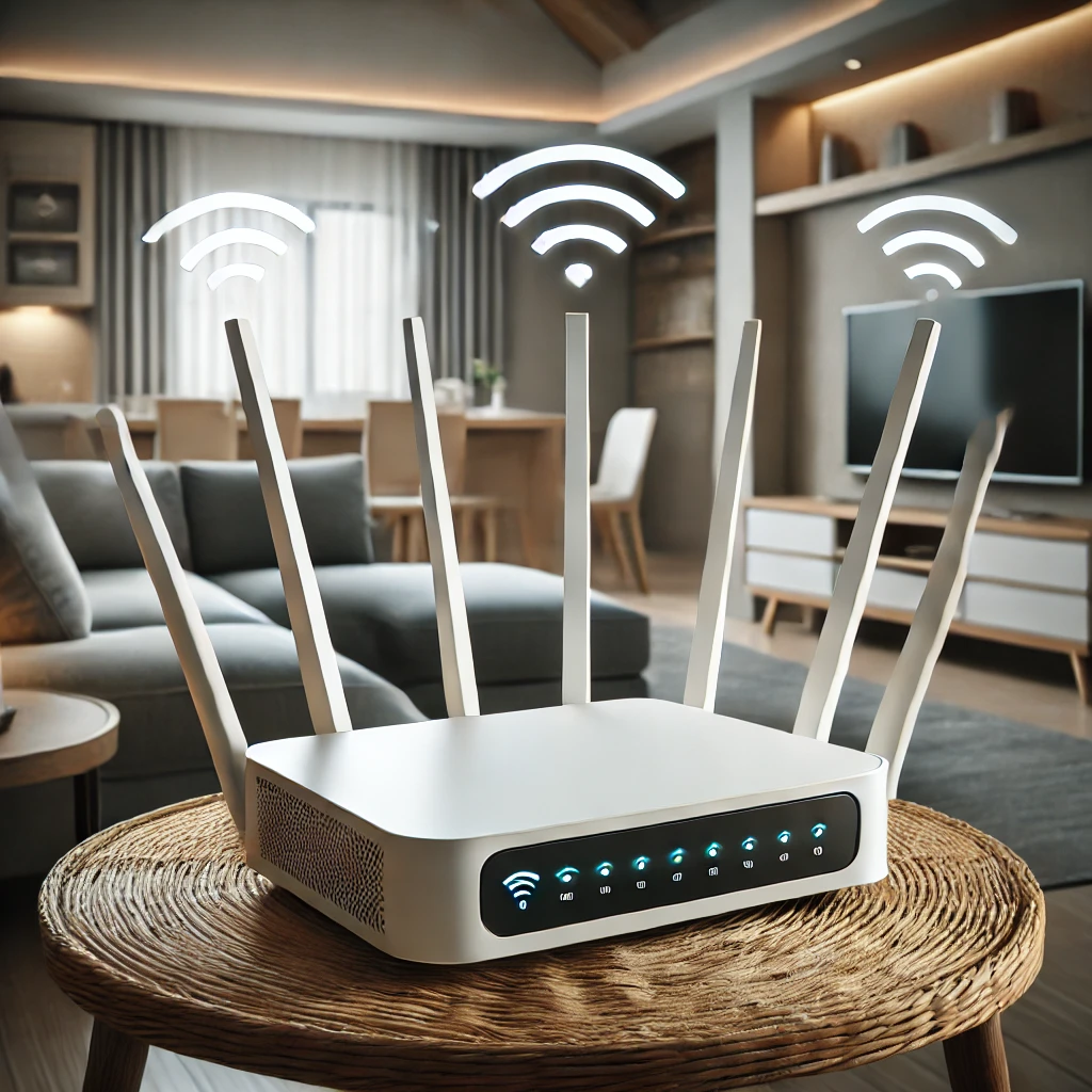 와이파이 속도를 빠르게 하는 방법