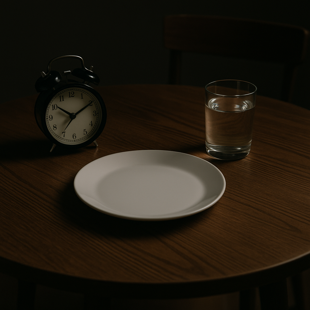 저녁을 굶는 다이어트, 과연 효과적일까