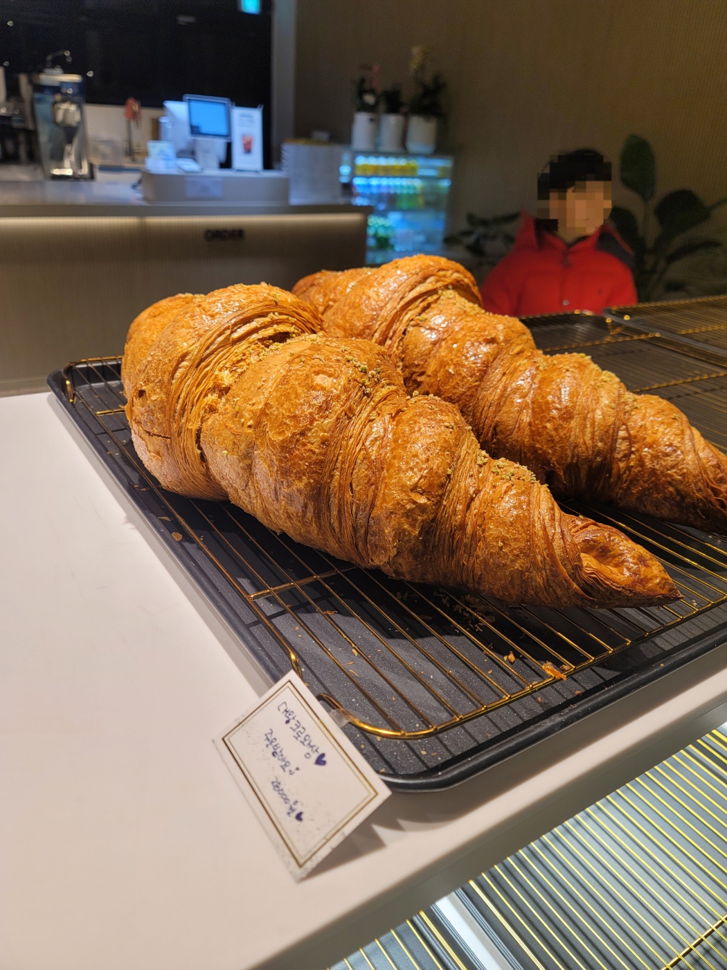 [남양주 카페] 대형카페 "THE 377 Bakery Cafe"