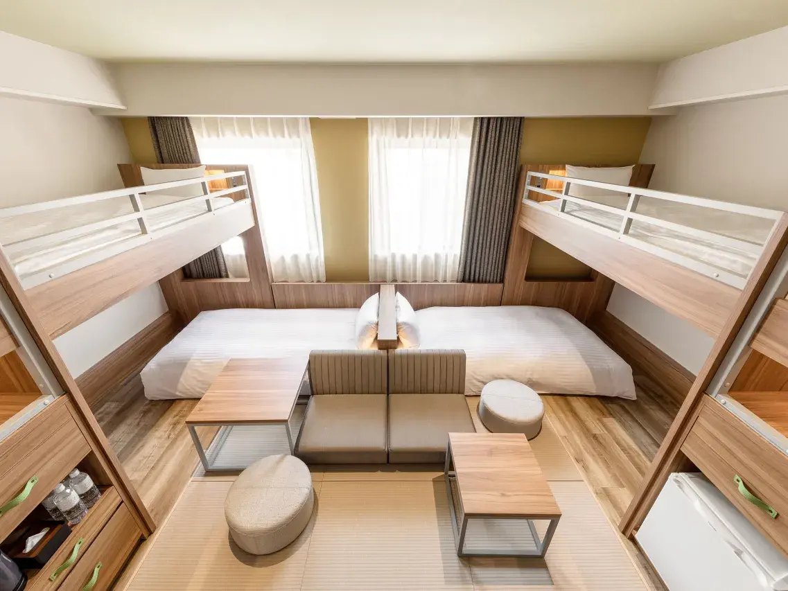 니시테츠 호텔 크룸 하카타 기온(1)