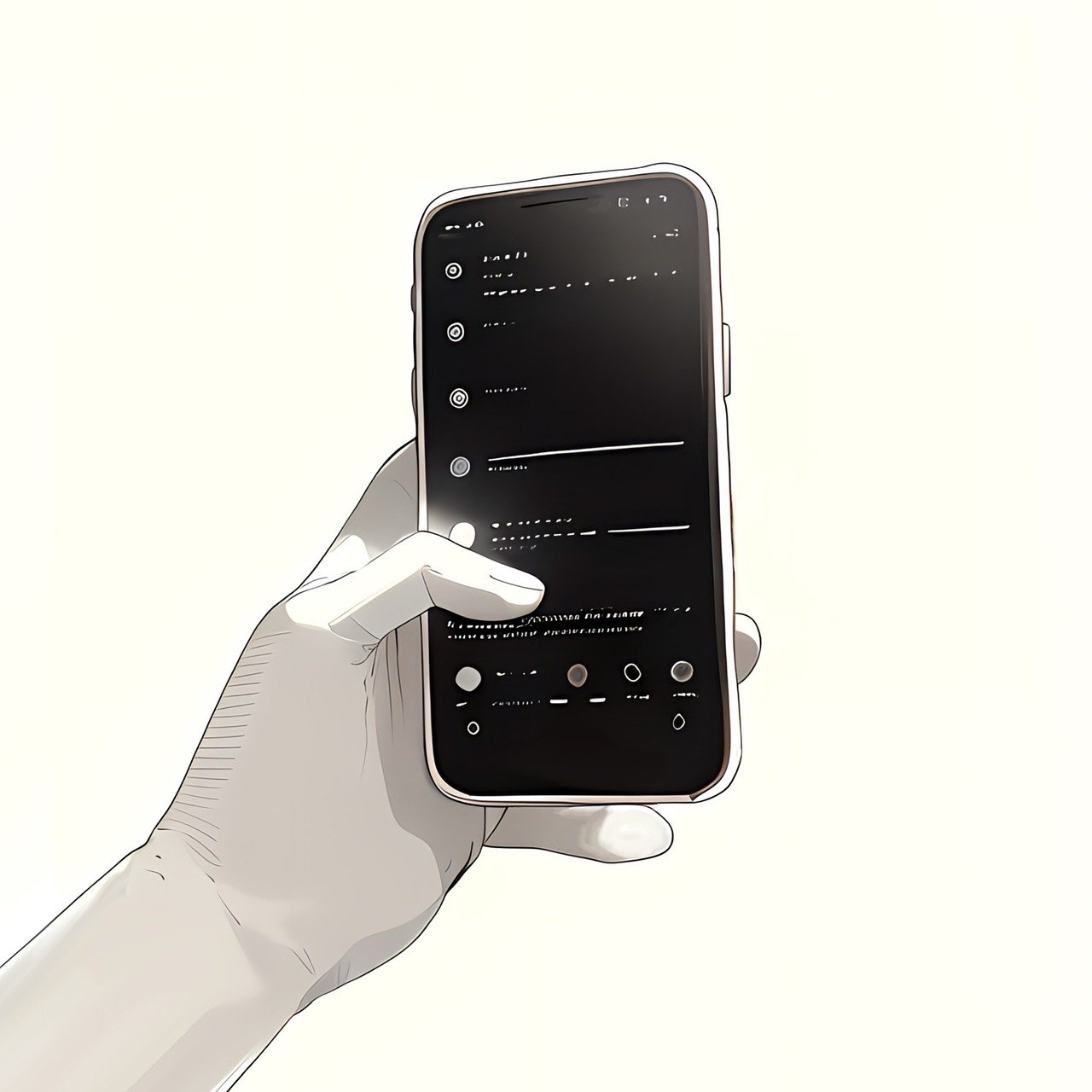 피부 SNS