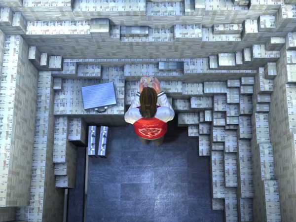 자금 경험치 사기 이미지