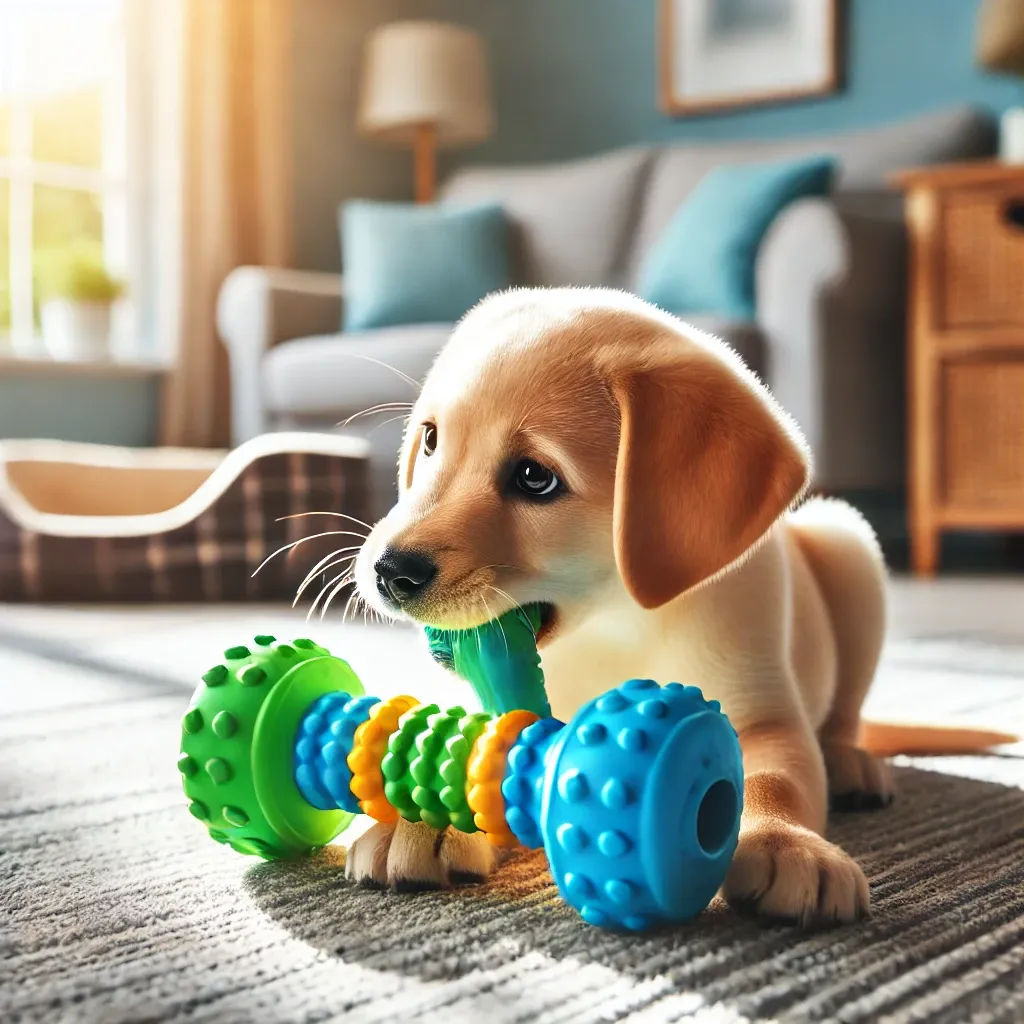 강아지가 물건을 물어뜯는 이유와 대책, 효과적인 훈련법