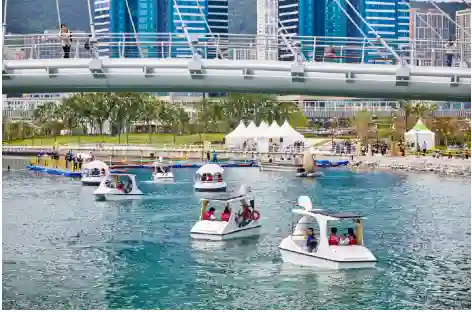 2025 부산항축제 &amp; K-POP 콘서트 일정 총정리